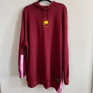 NWT Nike Sportswear NSW Women’s Hoodie Dress